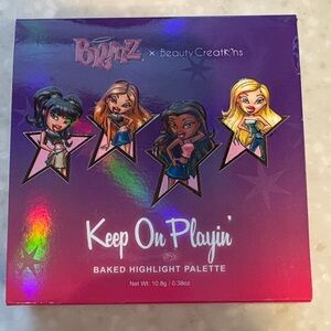 Beauty Creations Keep On Playin' Highlight Palette